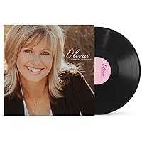Olivia Newton-John Stronger Than Before: 20th Anniversary Vinyl
