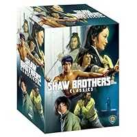 Shaw Brothers Classics: Volume Seven Box Set Blu-ray