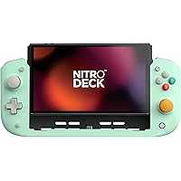 CRKD Nitro Deck Professional Handheld Deck for Nintendo Switch