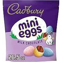 2-pk CADBURY MINI EGGS Milk Chocolate Easter Candy Bag 26.5oz