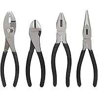 Amazon Basics Plier Tools, Set of 4