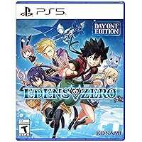 Edens Zero Day One Edition PS5