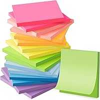 16-Pack Kozerite Sticky Notes 3x3