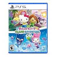 Hello Kitty Island Adventure PlayStation 5