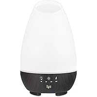 HealthSmart 500ML Essential Oil Diffuser for Large Rooms