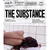 The Substance 4K UHD