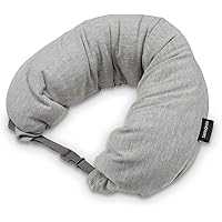 Samsonite Microbead 3-in-1 Neck Travel Pillow