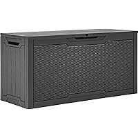 Yitahome 80-Gallon Outdoor Storage Box