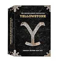 Yellowstone: The Dutton Legacy Collection Limited Edition Giftset