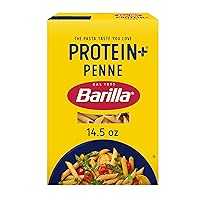 3pk Barilla Protein+ (Plus) Penne Pasta 14.5oz
