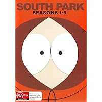 South Park: Seasons 1-5 Blu-ray