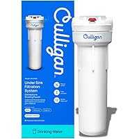 Culligan US-600A Under-Sink Water Filtration System