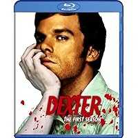 Dexter: Season 1 Blu-ray