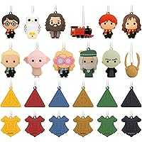 Hallmark Harry Potter Countdown Calendar Box w/24 Mini Ornaments