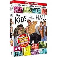 Kids in The Hall Complete TV Collection DVD