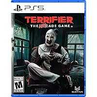 Terrifier: The ARTcade Game Standard Edition PlayStation 5