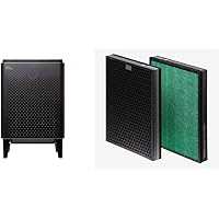 Coway Airmega 400 in Graphite/Silver Smart Air Purifier