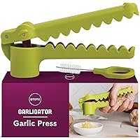 OTOTO Garligator Garlic Press