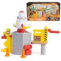 Rubble & Crew, Launch & Spin Spaceship Playset